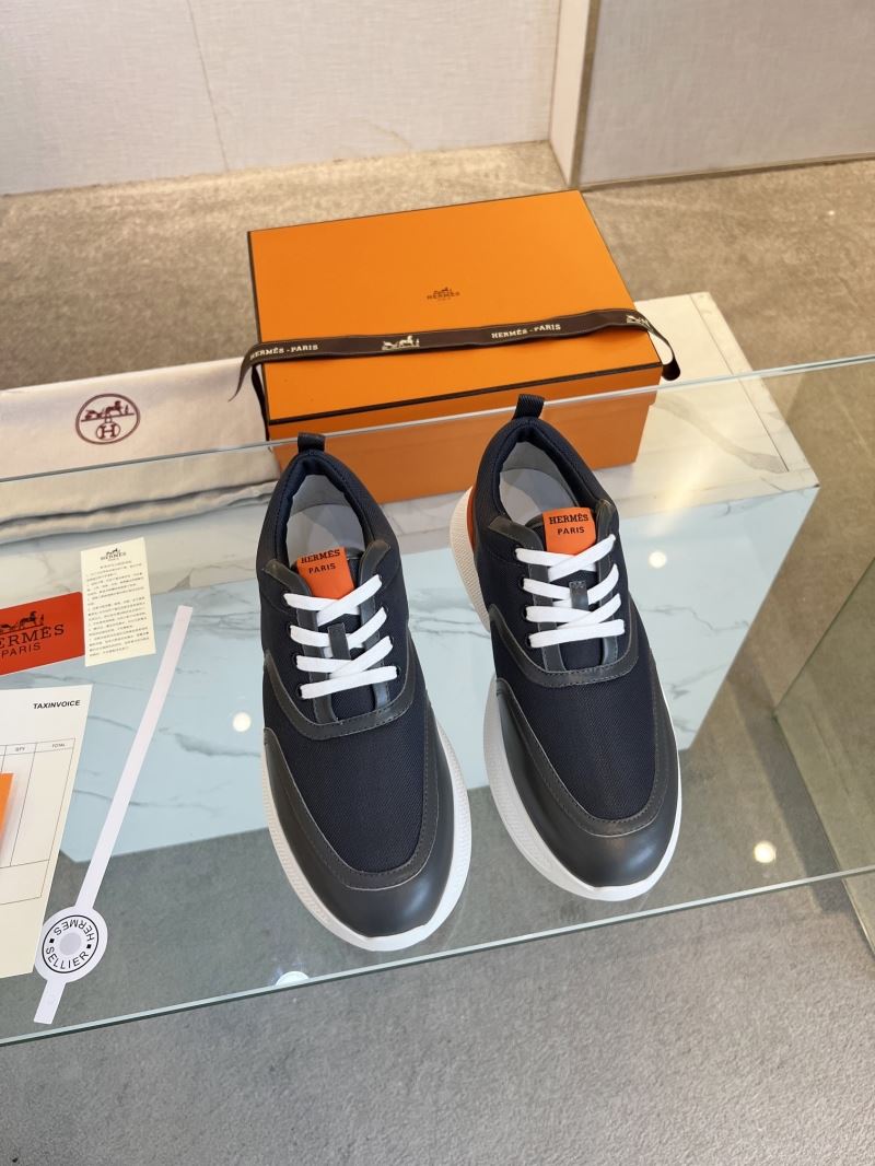 Hermes Low Shoes